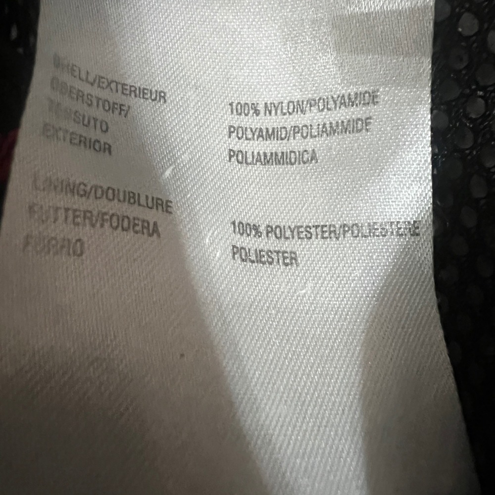 World Industries Outerwear Blk Snow Pants Youth Medium not insulated adjustable - Picture 6 of 10